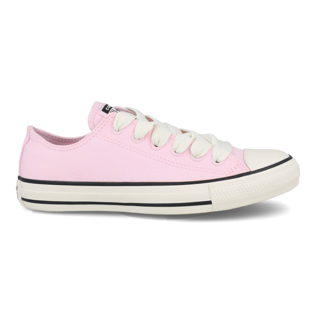 All Star Tenis CHUCK TAYLOR CT28440002 Rosa Claro-Amendoa-Preto Sint_3_999999992595752_